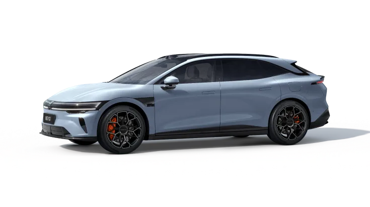 Zeekr 007 GT