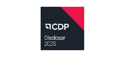 CDP气候评级: B