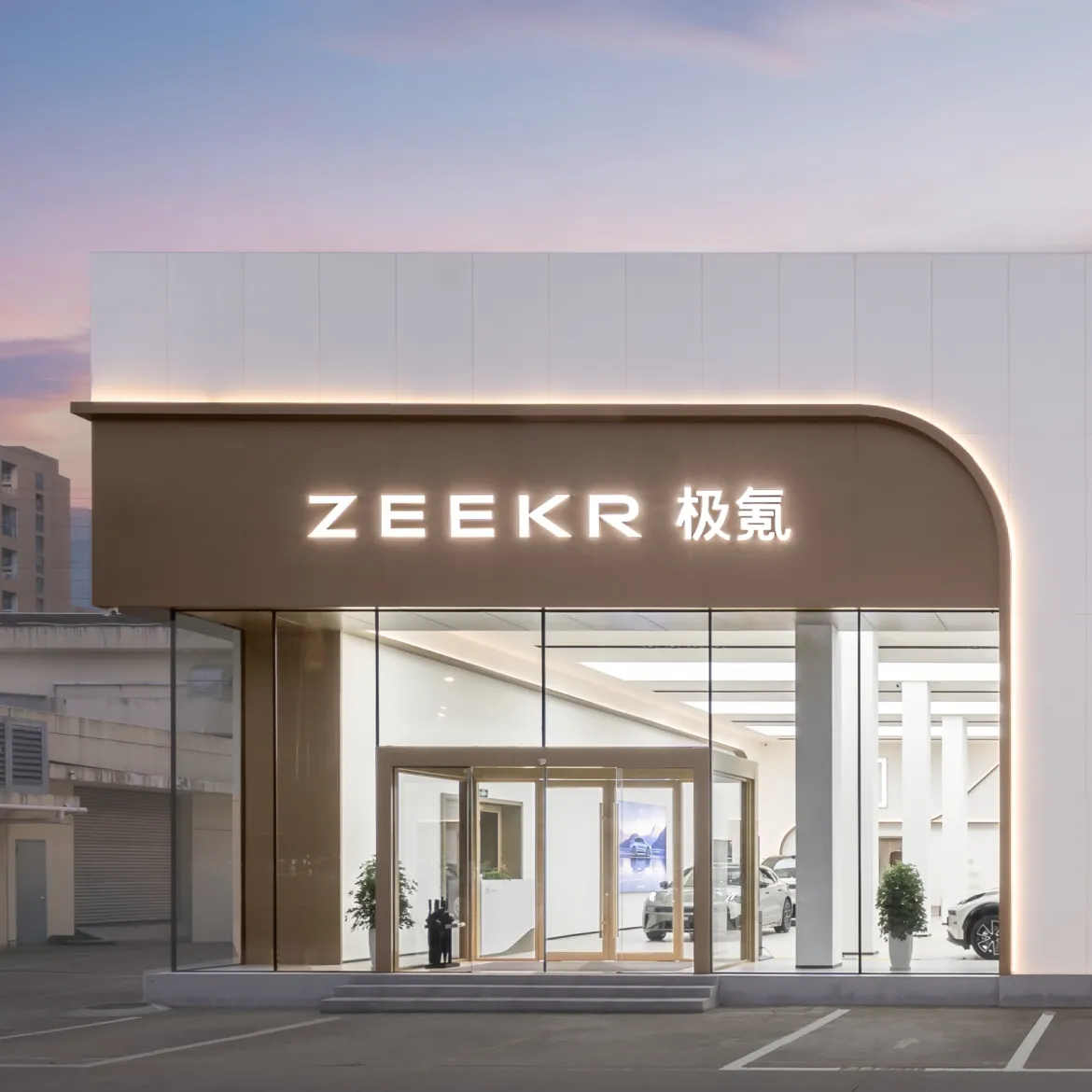 极氪官网